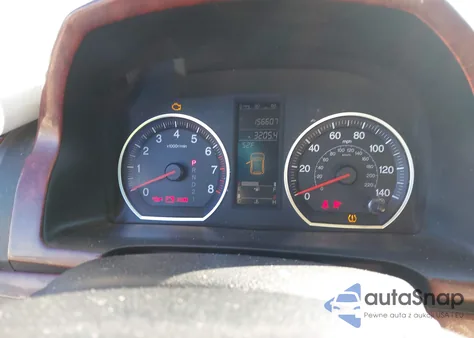 2007 Honda Cr-V Ex-L from USA, damaged, VIN JHLRE48797C060372